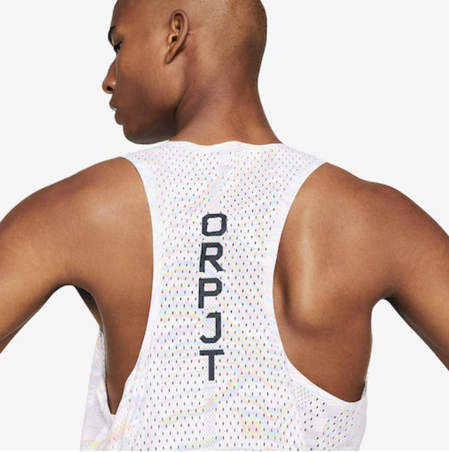 NWT NIKE PRO ELITE Oregon Project Iridescent Aeroswift Singlet (CK0864