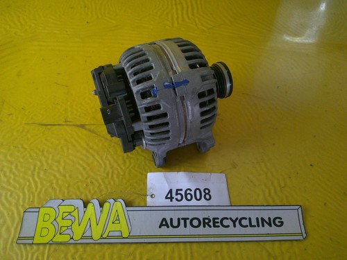 Lichtmaschine VW Polo 6R 03F903023D Baujahr:2012   Nr.45608