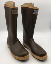 Servus Neoprene III Triple Dipped Boots Made In USA Size 10 Barely Used