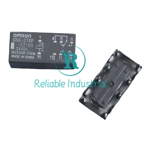 1 PC NEW Omron G6A-274P-ST-US-24VDC 8 pin 2A Relay Fast delivery