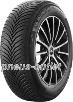 Pneus 4 saisons Michelin CrossClimate 2 A/W 235/60 R17 102H M+S - Photo 1/2