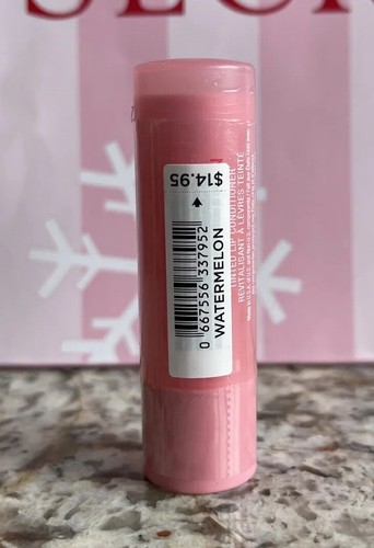 Victoria’s Secret COLOR BALM Tinted Lip Conditioner - WATERMELON ; NEW/SEALED
