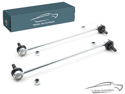 KOPPELSTANGE PENDELSTÜTZE STABI VORNE für CITROEN PEUGEOT FIAT FORD LANCIA 2x
