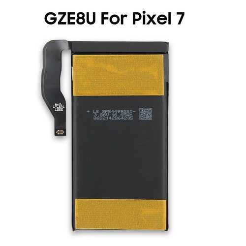 Replacement Battery GMF5Z GZE8U GP5JE For Google Pixel 7 Pro Pixel 7 Pixel 7A - Picture 5 of 10