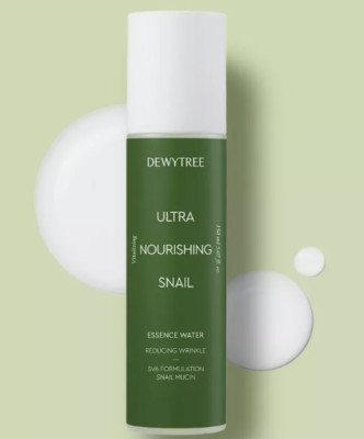 DEWYTREE Ultra Nourishing Snail Essence Water 150ml / 5.07 fl oz