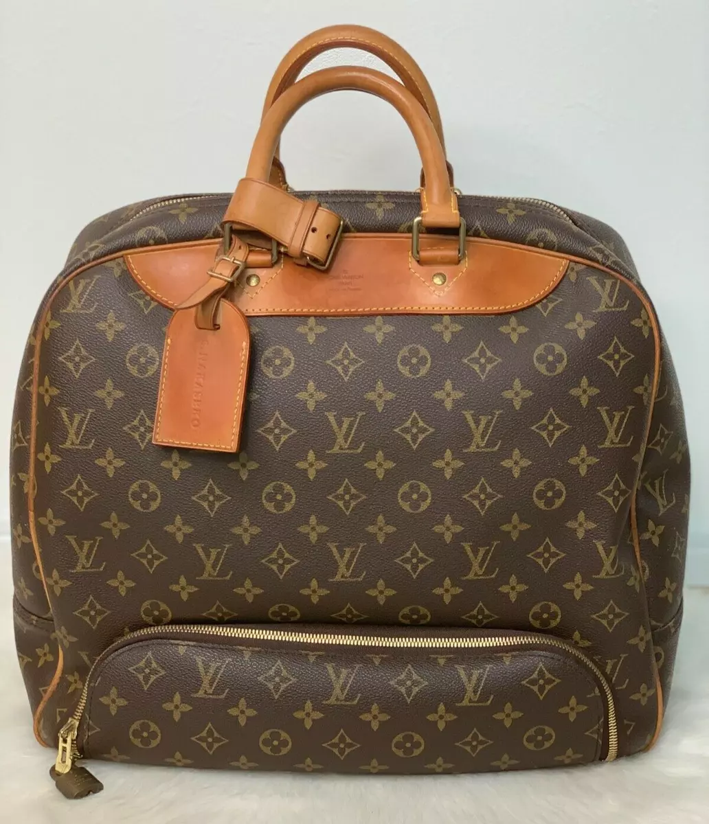 Louis Vuitton, Bags, Louis Vuitton Monogram Evasion Unisex