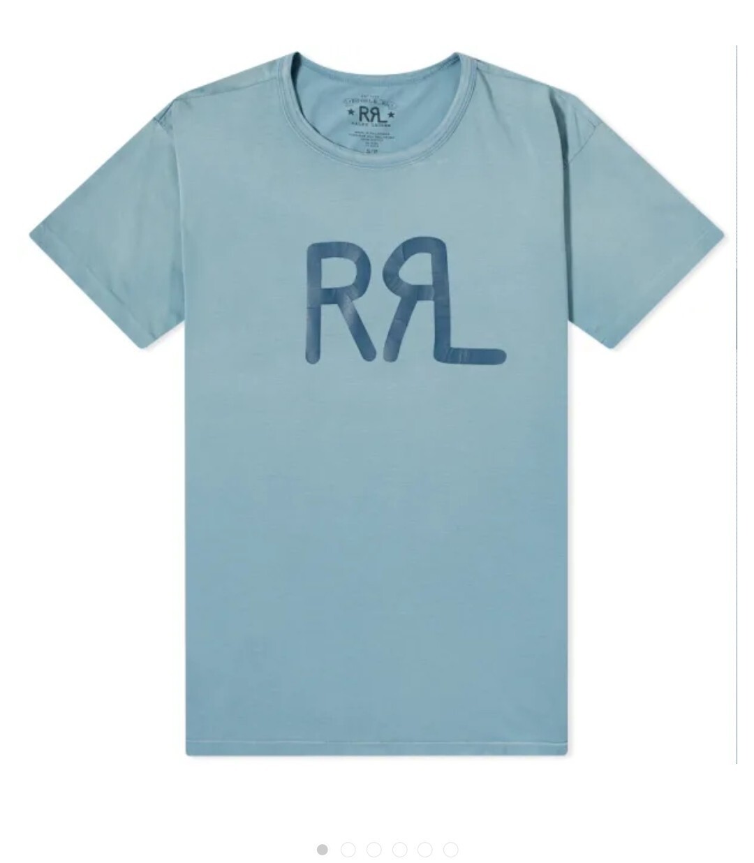 double rl shirt