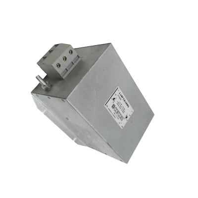 Corcom 110FCD10BS 110 AMP / 50-60HZ EMI-Filter -used-
