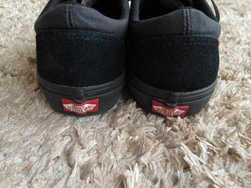 Uomo 8.5US Vhtf Edizione Limitata Made For The Makers Vans Old School Uomo USATO - Foto 5 di 7