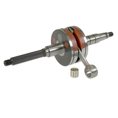 Crankshaft Motoforce RACING for Minarelli vertical, 10mm piston pins