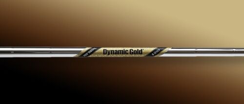True Temper Dynamic Gold X7 Iron Shaft Bundle Options .355 Taper Tip - Picture 3 of 7