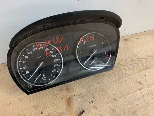 Tacho Kombiinstrument BMW E91 102535086
