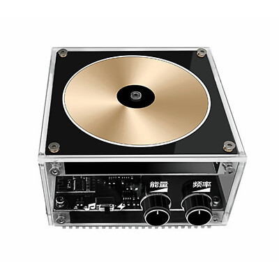 Multi-Function Bluetooth Music Coil Arc Speaker Wireless Transmission