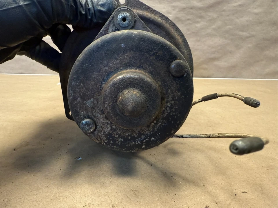 Austin Healey 3000 Sprite Smiths Heater Blower Motor OEM - Image 4 of 4