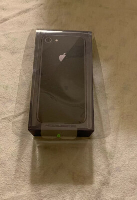 Apple iPhone 8 ブラック 本体 64gb 箱つき Empty Black Box For Apple iPhone 8 64GB Space Gray Box Only | eBay