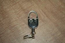 Vintage Orr Toyota Hot Springs, AR Valet Key Chain Tested Works See Pix