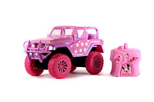 Disney Junior 116 Minnie Jeep Wrangler 