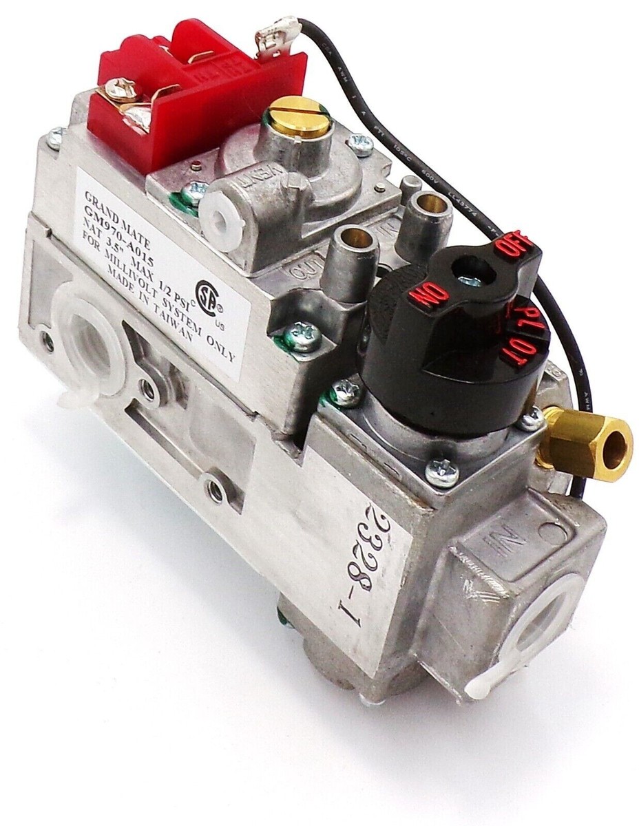 Superior Dexen Gas Valve - NG (H2299) SAME DAY SHIPPING | eBay
