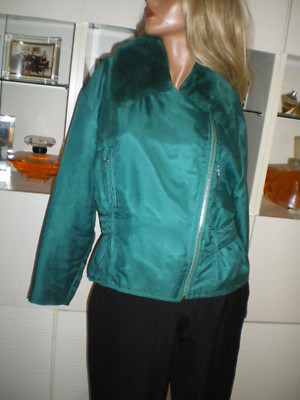 Riani Gr. 40   Übergangsjacke leicht gefüttert