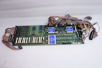 ORC A01-0146A BOARD,FROM Hg-LAMP POWER  NIKON 4S065-556,BDE-1272N-PWR FREE