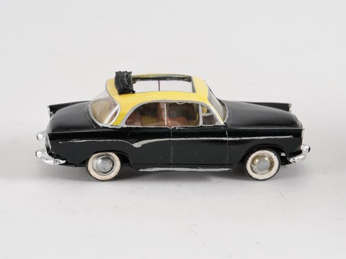 Creazione Rd Manou Marmande Simca Aronde Tetto Apribile 1/43 Sul Base Norev #22 - Foto 6 di 9