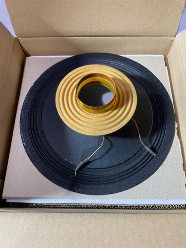 1 x Turbosound RC1010 Recone Kit to suit TXD560 580 - Picture 2 of 3
