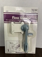 Vintage Beachwood Ltd Embroidery Floss Winder *NEW SEALED*