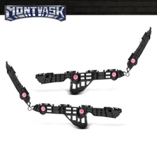 Rear Bumper Cover Retainer Bracket Left+Right Fit For 2018-2024 Toyota Camry