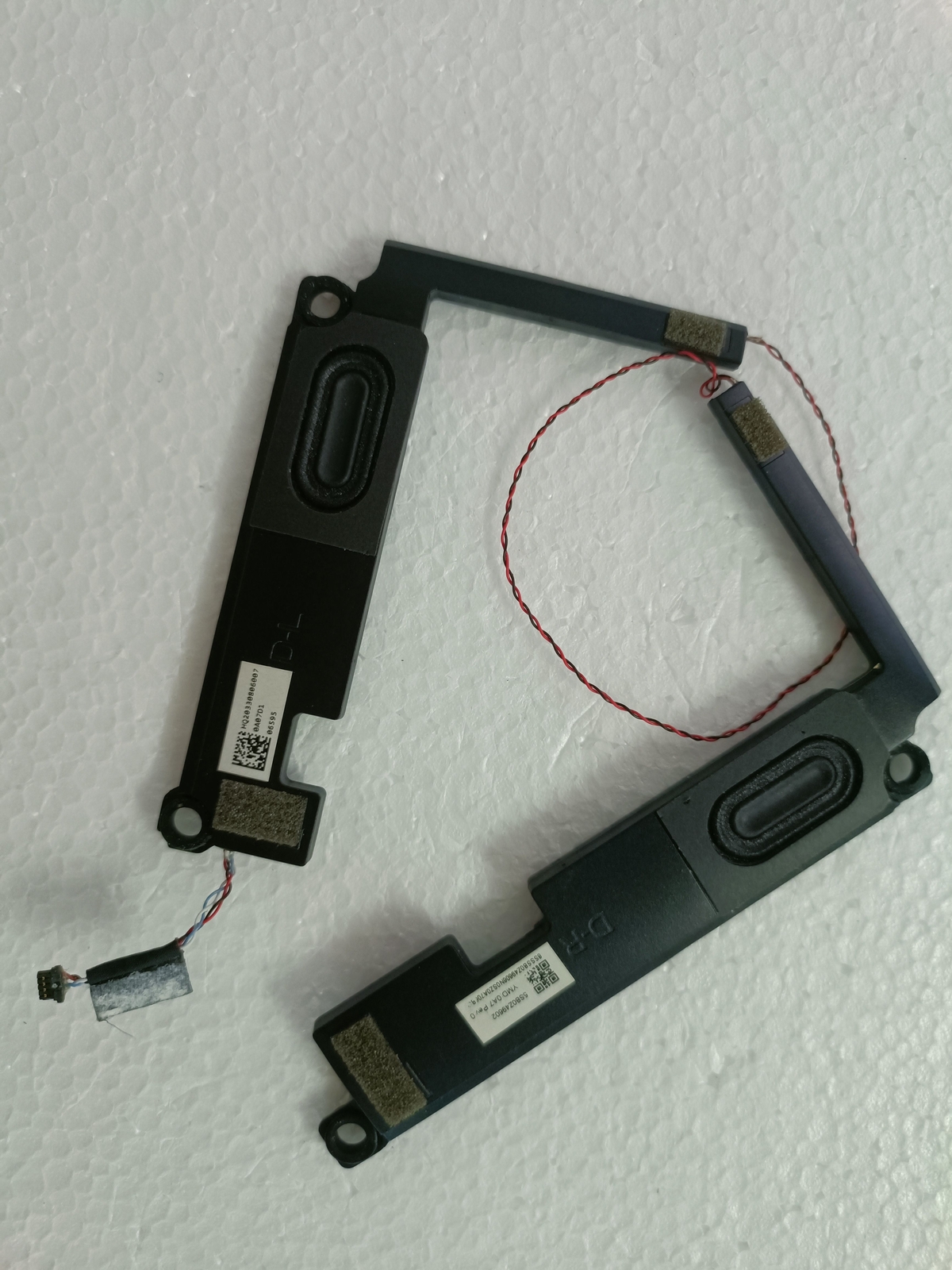 Original for LENOVO yoga Slim 7 13ITL5 7 Carbon 13ITL5 Pro 13sITL SPEAKER R+L