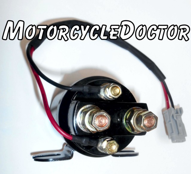 New Starter Solenoid for Cub Cadet UTV Big Country 4x2 6x4 eBay