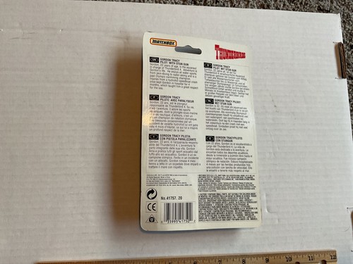 Matchbox Thunderbirds 1993 - Imagen 7 de 11