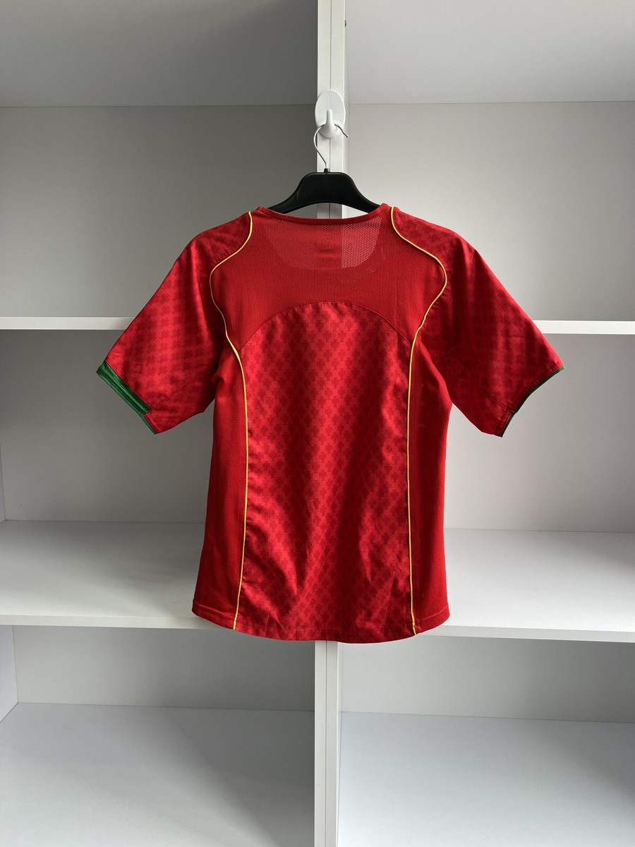 ウェア PORTUGAL - 2004 (Home) Portugal 2004 Reissue home shirt Unboxing & Review - YouTube