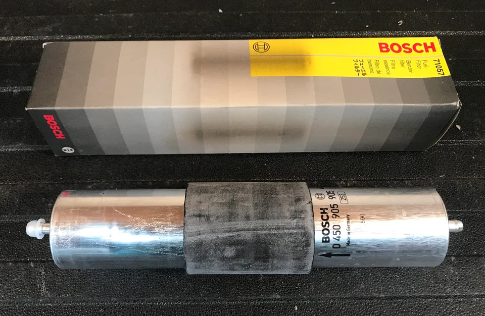 Filtro de combustible Bosch - 71057 / 0 450 905 905-062 - para BMW 325i, 325is y más Foto 2 de 4