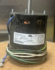 NEW 0261-120 KOOLTRONIC Fan Blower Motor 115v 1.55a 3300/2750 rpm type U62B1