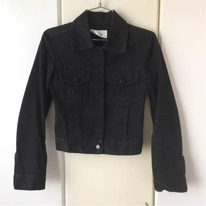 Maison Margiela MM6 Denim Jacket Blouson Vintage Men 38 Rare