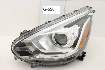 2017-2020 Mitsubishi Mirage LH Xenon Headlight Headlamp