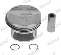 NÜRal Kolben 87-444800-40 FüR CitroËN Mini Peugeot