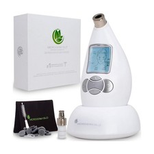 Microderm GLO Diamond Microdermabrasion Machine - Best Gift for Women - Derma...