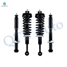 Front Quick Complete Strut-Coil Spring-Rear Strut For 2003-2005 Lincoln Aviator