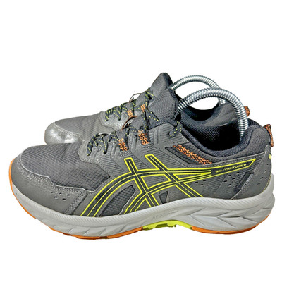 Asics Gel-Venture 9 Mens Trail Running Shoes Size 7.5 Waterproof Sneakers Hiking