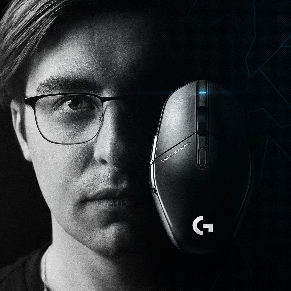 ロジクール　G303　shroud Amazon.com: Logitech G303 Shroud Edition Wireless Gaming