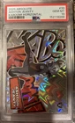 2025 Panini Ashton Jeanty Base (PSA 10)