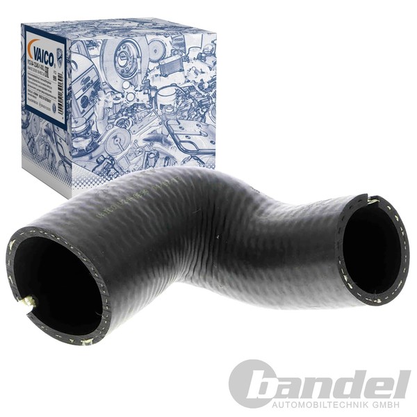 Vaico Ladeluftschlauch Turboschlauch Passend FüR Fiat Fiorino Qubo | V24-0699-image