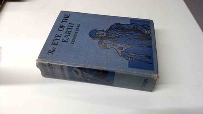 			The Eye of the Earth, Lennox Kerr (Illustrated by J P Paterson), 		