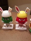 Vintage M&Ms & Hershey Kiss Easter Figures — photo 9