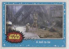 2015 Star Wars: Journey to The Force Awakens Yoda Luke Skywalker A Jedi be 1i3