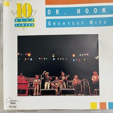Dr. Hook Greatest Hits Cema 1991 CD LIKE NEW