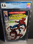 Amazing Spider-Man #361 CGC 9.6 Newsstand Variant 🔑 CARNAGE 1st Appearance