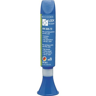 Pipe/Surface Seal WEICONLOCK AN 305-72 White 50ml Pen