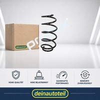 Fahrwerksfeder Vorne Proflex Automotive PX1-0577 FüR Skoda VW